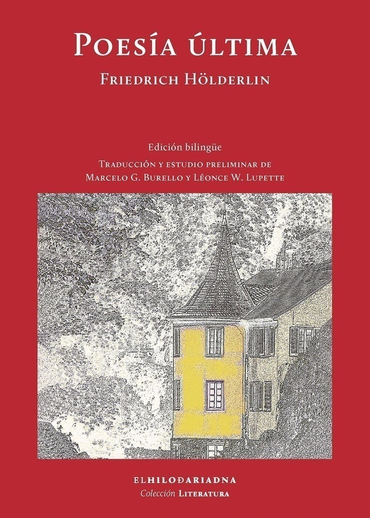 Portada de Poesía última