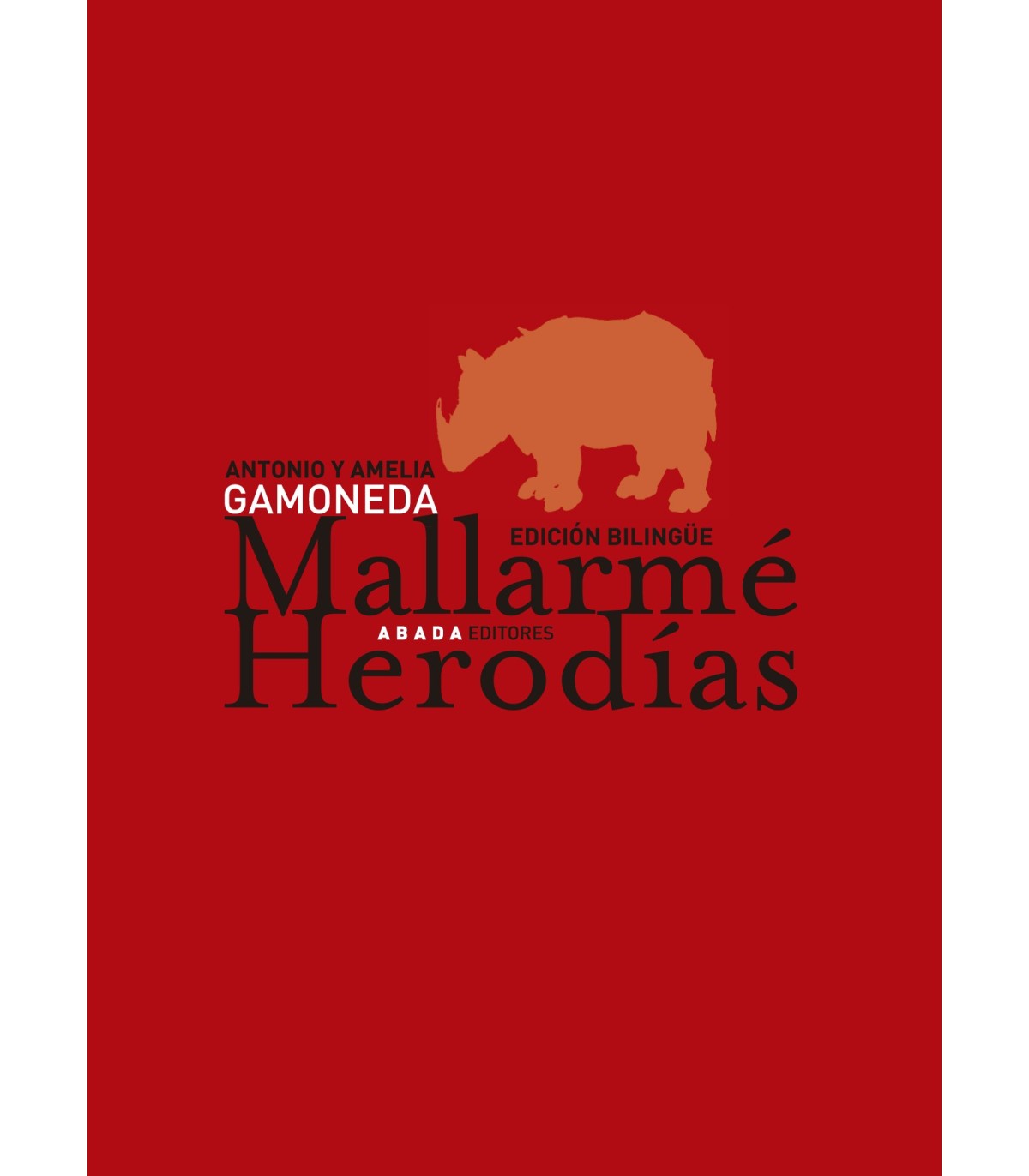 Portada de Herodías